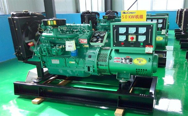 宜秀发电机出租